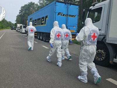 Чому Україна не може швидко проводити ідентифікацію репатрійованих тіл загиблих захисників