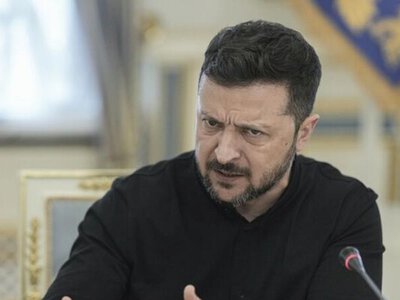 Переговори Путіна мають дві цілі – Зеленський