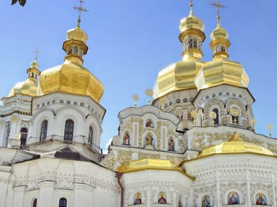 Атака рф на історичний собор у Києві: реакція Зеленського