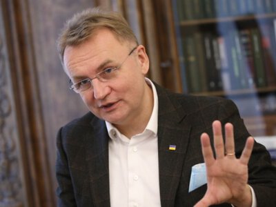 Гроші Садового: скільки заробив одіозний мер Львову та його заступники