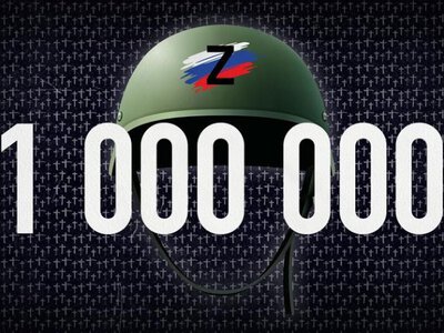 Мінус мільйон росіян: втрати окупантів в Україні досягли колосальної цифри