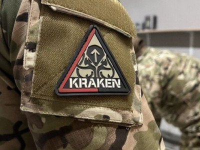 Підрозділ Kraken назвав мільйонного знищеного окупанта — морпіх із Камчатки