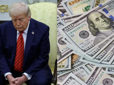 Трампова тарифна політика знизила долар до рекордного трирічного рівня – FT