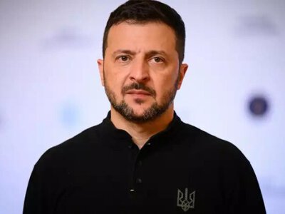 Зеленський заявив, що Сили оборони на Сумщині “потроху відштовхують” росіян
