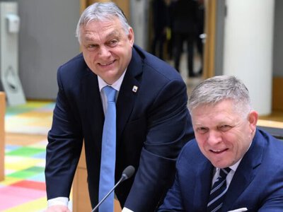 Угорщина та Словаччина відкидають пропозицію ЄС щодо відмови від російських енергоносіїв