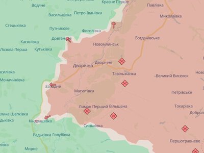 Стратегічна втрата: РФ взяла українське село біля Осколу – нова фаза боїв на Харківщині