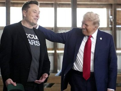 Чому Маск вибачився перед Трампом