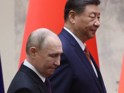 Китай заплатить за допомогу путіну: ЄС прийняв рішення