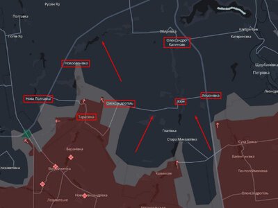 Що відбувається на трасі Покровськ-Костянтинівка