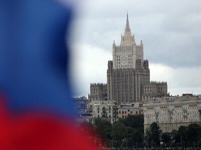 РФ сделала заявление относительно Ближнего Востока, но забыла посмотреть в зеркало, - МИД Украины