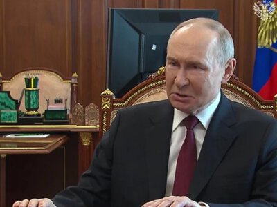 путін відреагував на удар Ізраїлю по Ірану