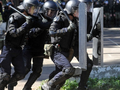 Скандал у Нацгвардії: що відомо про тендер на протиударні щити на 30 млн грн!