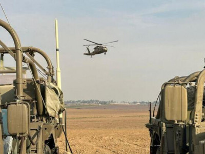 США допомогли Ізраїлю відбити атаку іранських дронів