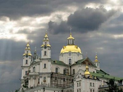 Настоятеля Почаївського монастиря-скиту мобілізували