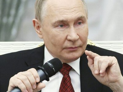 путін засудив Ізраїль та висловив співчуття Ірану, повідомляють у Росії