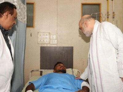 Чоловік, що єдиний вижив в авіатрощі в Індії, розповів, як йому вдалося вибратися