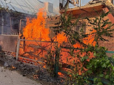 Вночі орда атакувала Кривий Ріг і Нікопольщину, збиті її 2 БпЛА