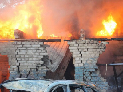 Окупанти атакували Запоріжжя «шахедами»: в місті є постраждалі