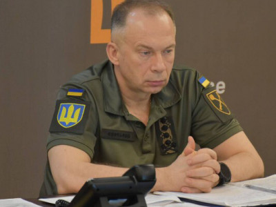 Сирський провів нараду щодо протидії “шахедам”