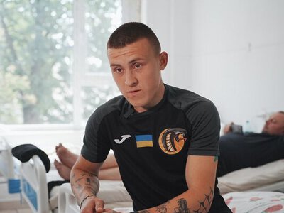 Прощався з життям, співаючи гімн України, поки його рятували з-під завалів: постраждалий харків’янин розповів про атаку РФ