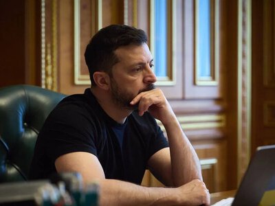 ЗСУ звільнили Андріївку на Сумщині та просунулись на Покровському напрямку — Зеленський