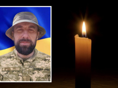 Два роки вважався зниклим безвісти. ДНК-експертиза підтвердила загибель воїна Тараса Іванішина