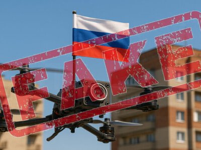 “Гімн Росії залунав у центрі Херсона”: окупанти спродукували черговий безглуздий фейк