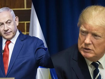 Трамп вносить свіжу ясність у ситуацію з Ізраїлем та Іраном