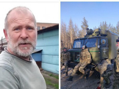 «Я дуже хочу, щоб мої діти жили в мирній Україні,» - історія солдата