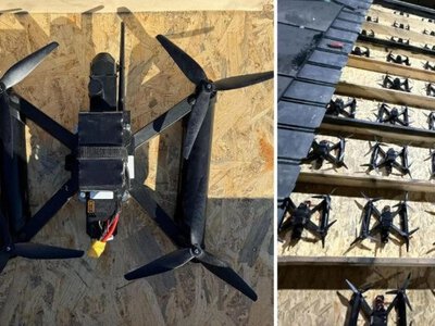 Українська Павутина відкрила нову еру війни: як таємні дрони в Ірані змінюють глобальну стратегію