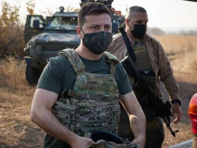 Зеленський пояснив, через що затягнулась війна