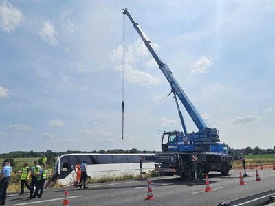 ДТП у Франції: українському водієві висунули обвинувачення