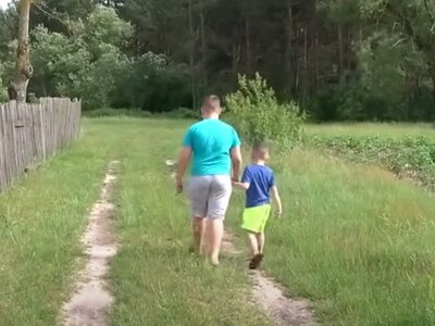 Мобілізували батька, який сам виховує двох малих дітей: деталі