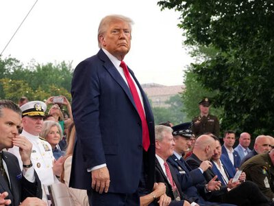 Трамп прокоментував розмову з Путіним про встановлення миру між Іраном та Ізраїлем