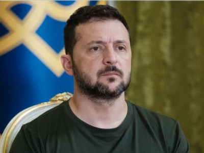 Рівень довіри до Зеленського у травні знизився до 65%