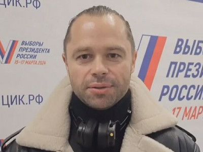 Російський актор Віталій Гогунський отримав 12 років тюрми заочно