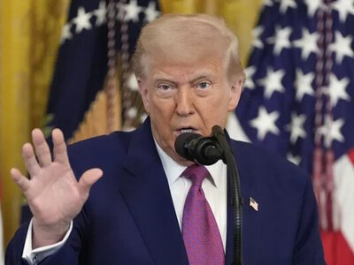 Трамп відхилив план Ізраїлю вбити верховного лідера Ірану - AP