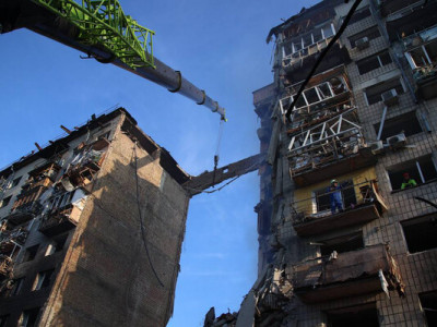 Нічна атака на Київ: 14 загиблих, понад 50 постраждалих