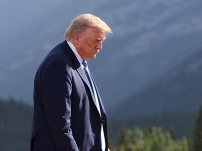 У Білому домі пояснили, чому Трамп достроково поїхав із G7