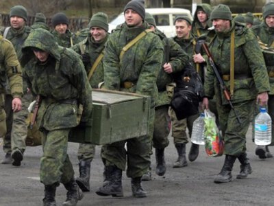 На Запоріжжі зникають тисячі окупантів