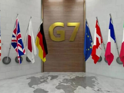 G7 не опублікує спільну заяву щодо України через опір з боку США
