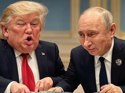 Нова «мирна» схема? Росія хоче роззброїти Україну руками Трампа