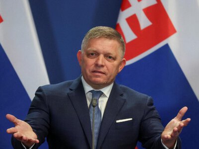 Агент ФСБ Фіцо натякнув на вихід Словаччини з НАТО - це щоб полегшити Росії окупацію Європи, якщо паде Україна