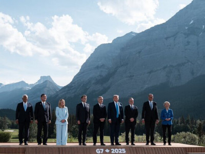 Лідери країн G7 так і не змогли узгодити спільну заяву стосовно України