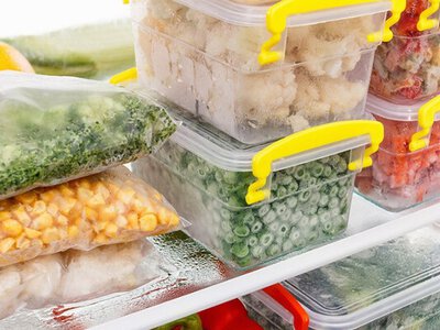 Які продукти не можна зберігати в пакетах
