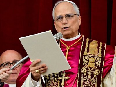 Папа Лев XIV після трагедії в Києві зробив приголомшливе зізнання