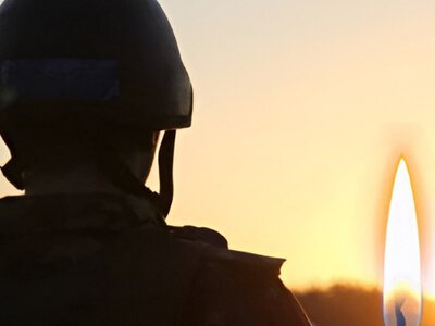 Скорботна звістка: захищаючи Україну, загинув В'ячеслав Лукаш