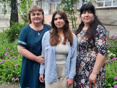Випускниця здобула по 200 балів з двох предметів