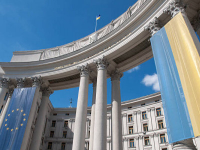 В МЗС відреагували на вимогу росії знищити зброю, надану Україні партнерами