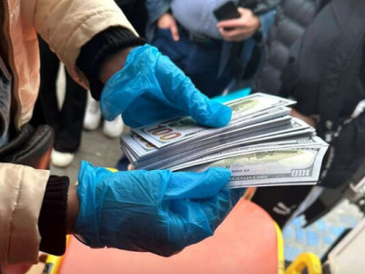 «Білі квитки» військовозобов’язаним у Львові продавали за 25 тисяч доларів